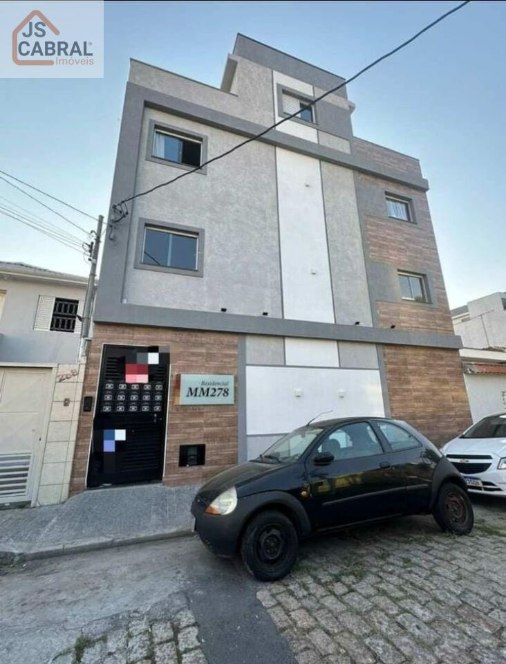 Apartamento para Venda - VILA ROMERO