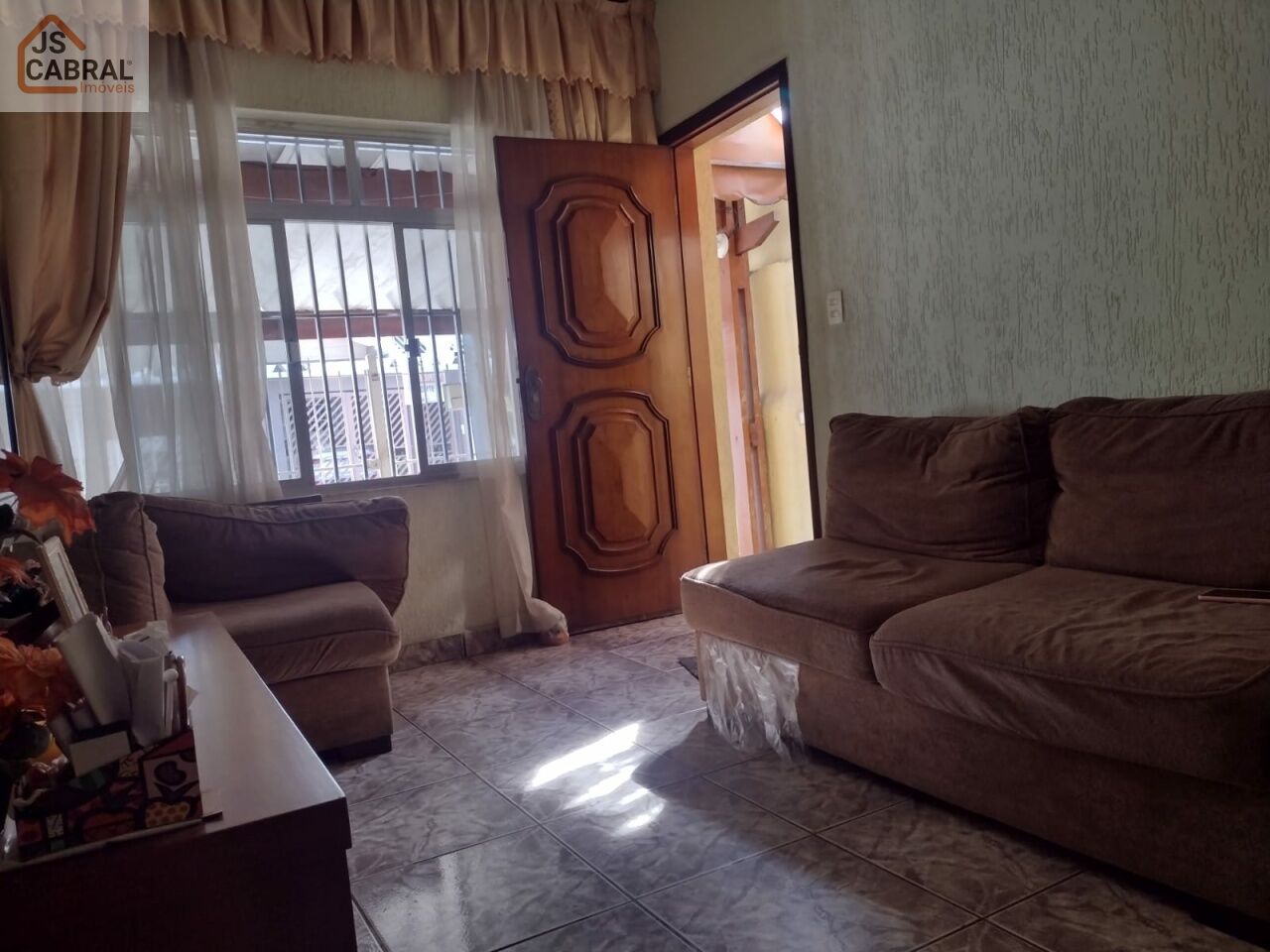 Casa Térrea para Venda - VILA CONSTANÇA