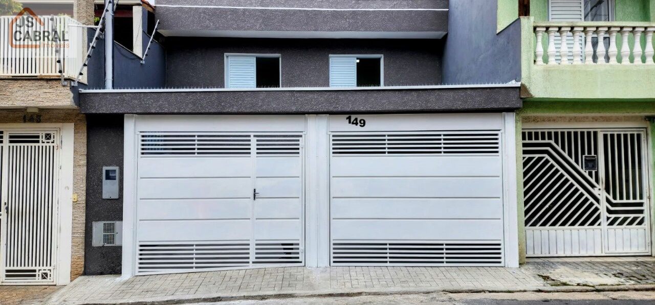 Sobrado para Venda - VILA PRADO