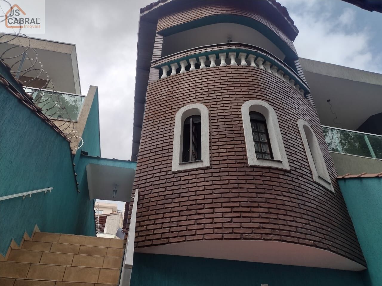 Sobrado para Venda - VILA NOVA MAZZEI