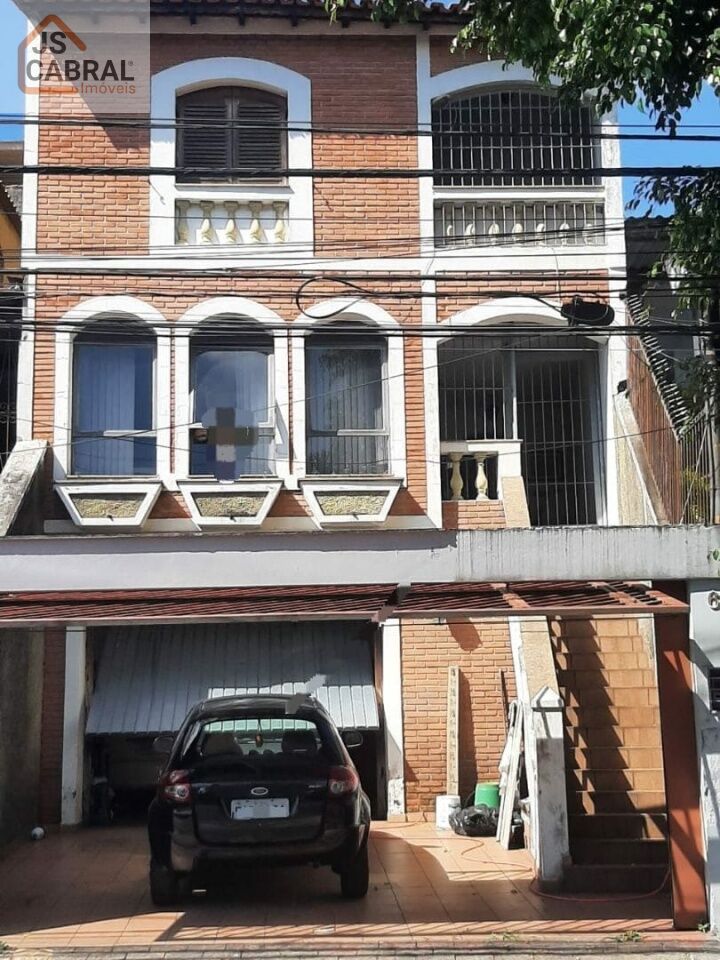 Sobrado para Venda - VILA NOVA MAZZEI