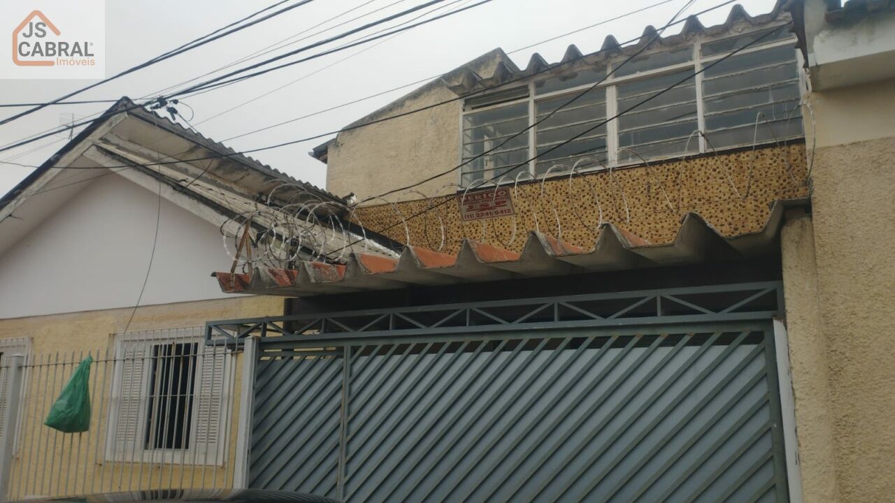 Casa Térrea para Venda - VILA CONSTANÇA
