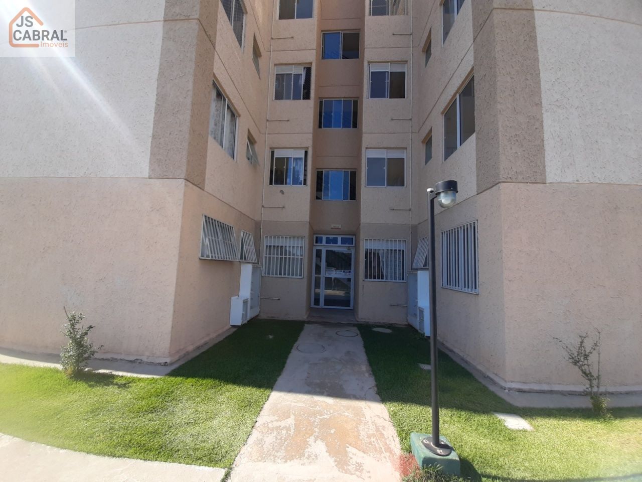 Apartamento para Venda - VILA SANTOS