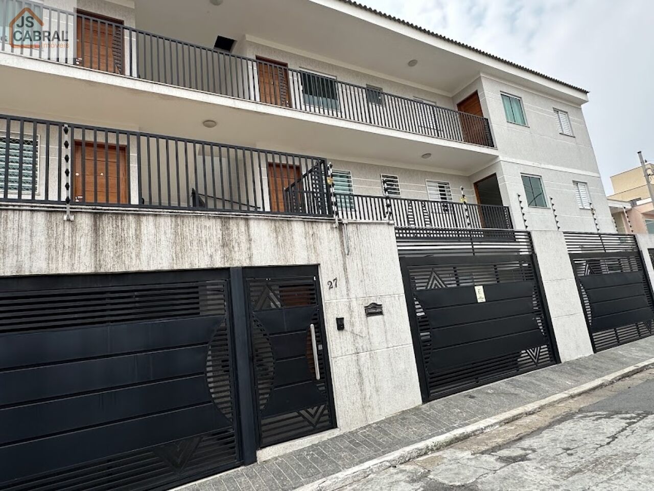 Casa em Condominio para Venda - VILA SANTA TEREZINHA ZONA NORTE