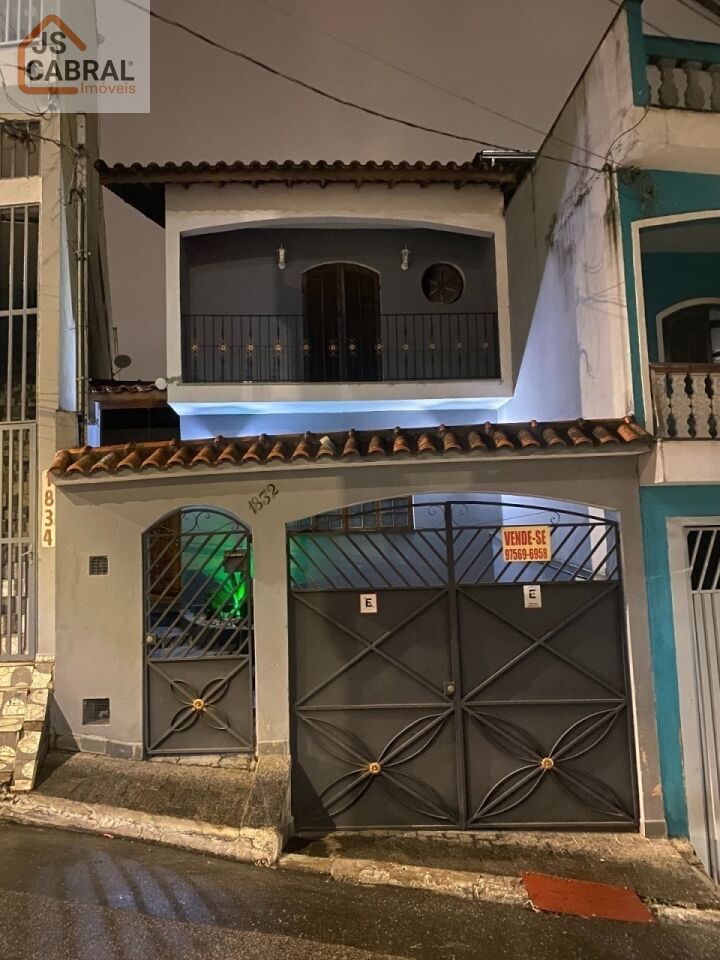 Sobrado para Venda - JARDIM RECANTO VERDE