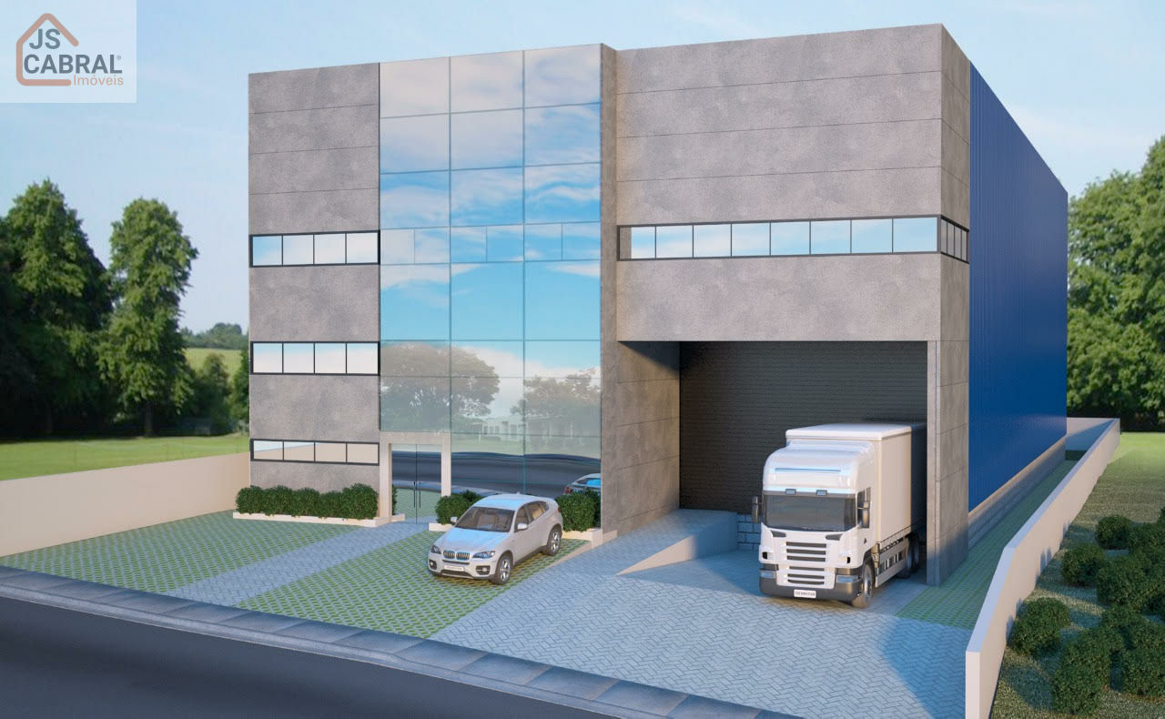 Galpão para Venda - Pque Industrial São José Reserva
