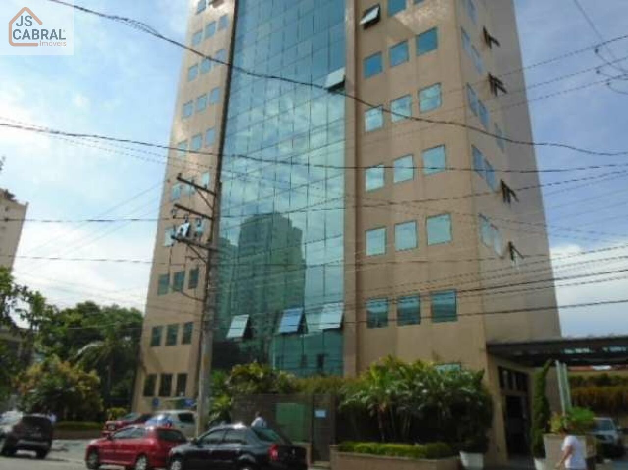 Sala Comercial para Venda - TATUAPÉ