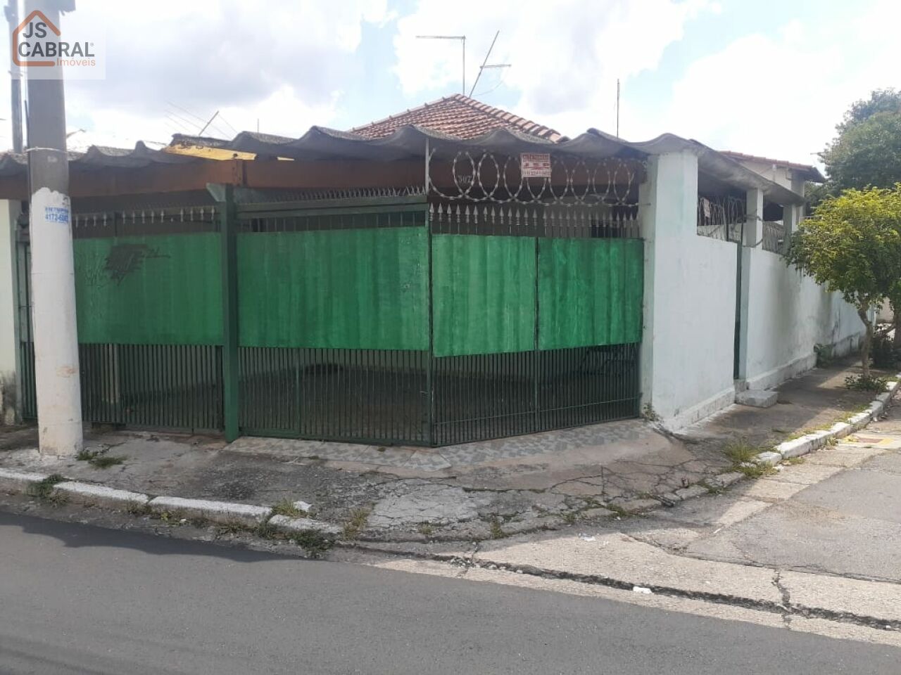 Casa Térrea para Venda - VILA NOVA CAROLINA