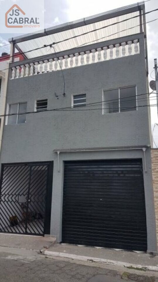 Sobrado para Venda - VILA CAROLINA