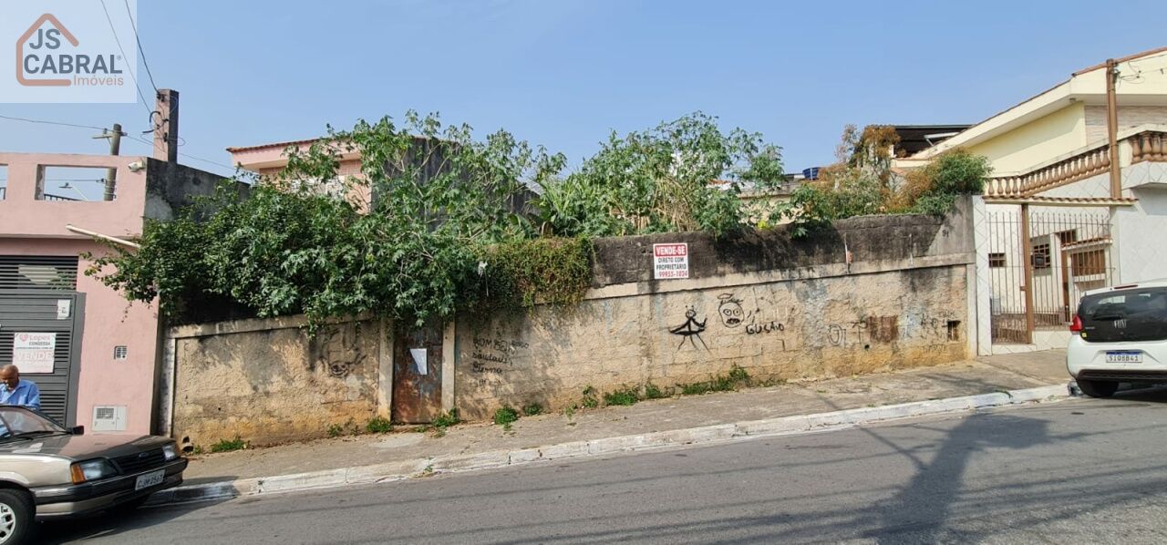 Terreno para Venda - JARDIM JAÇANÃ