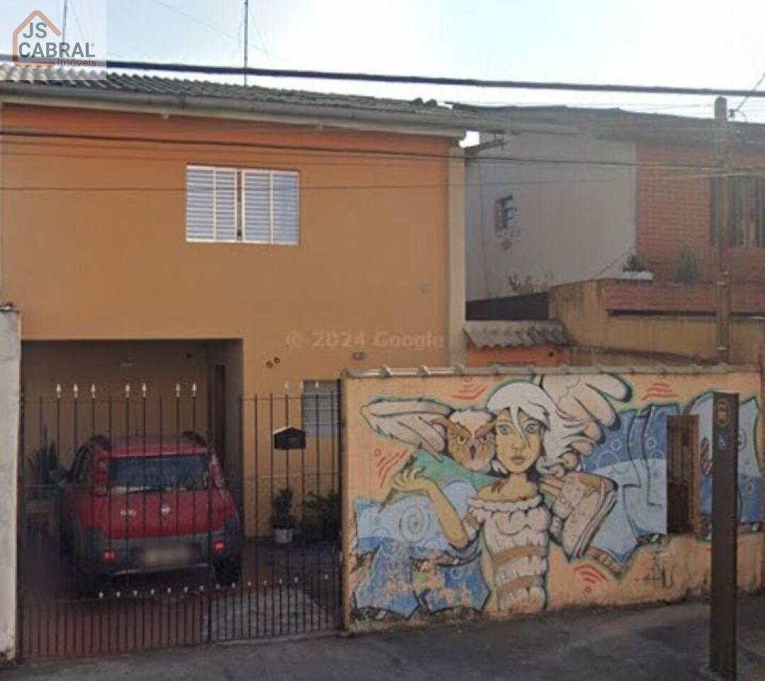 Sobrado para Venda - VILA NOVA CAROLINA