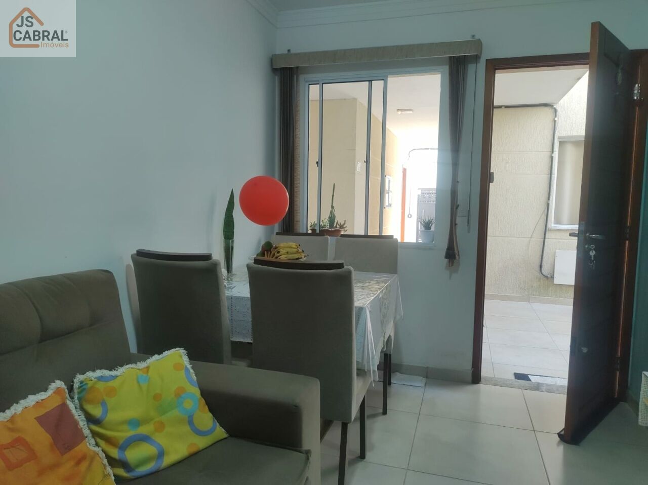 Apartamento para Venda - VILA NOVA CAROLINA