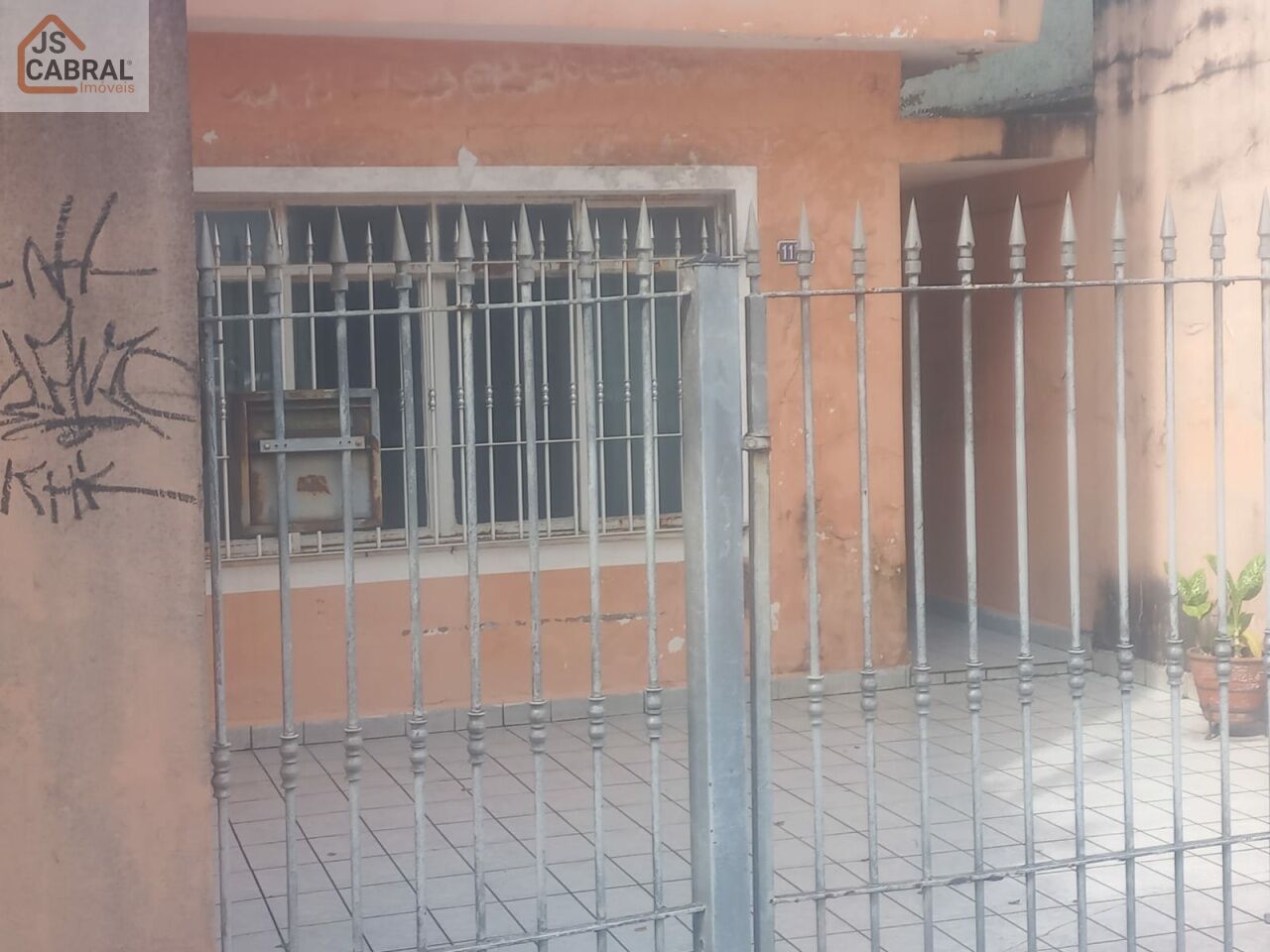 Casa Térrea para Venda - JARDIM BRASIL ZONA NORTE