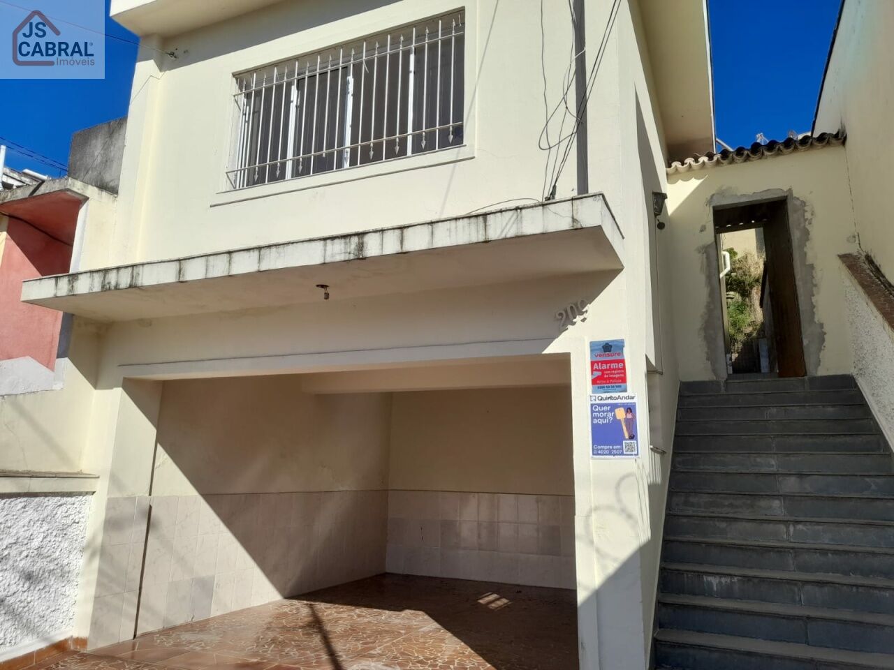 Sobrado para Venda - CASA VERDE ALTA