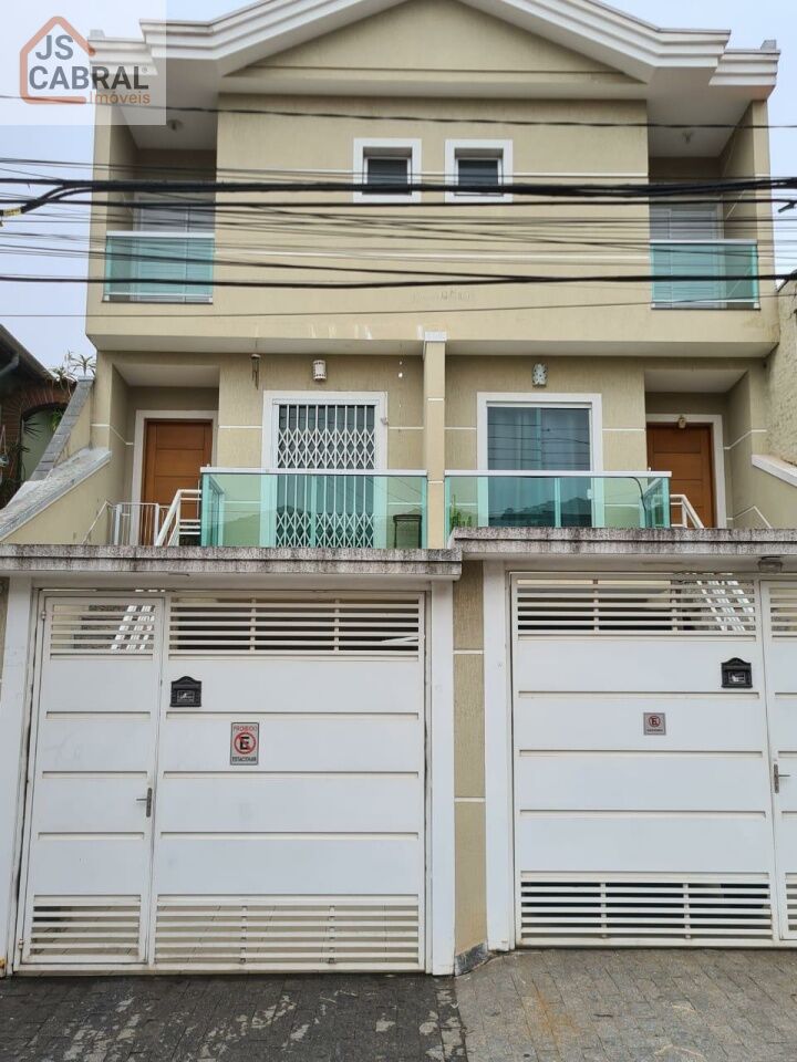 Sobrado para Venda - VILA GUSTAVO