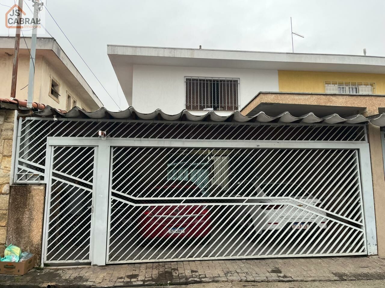 Sobrado para Venda - VILA MARIZA MAZZEI