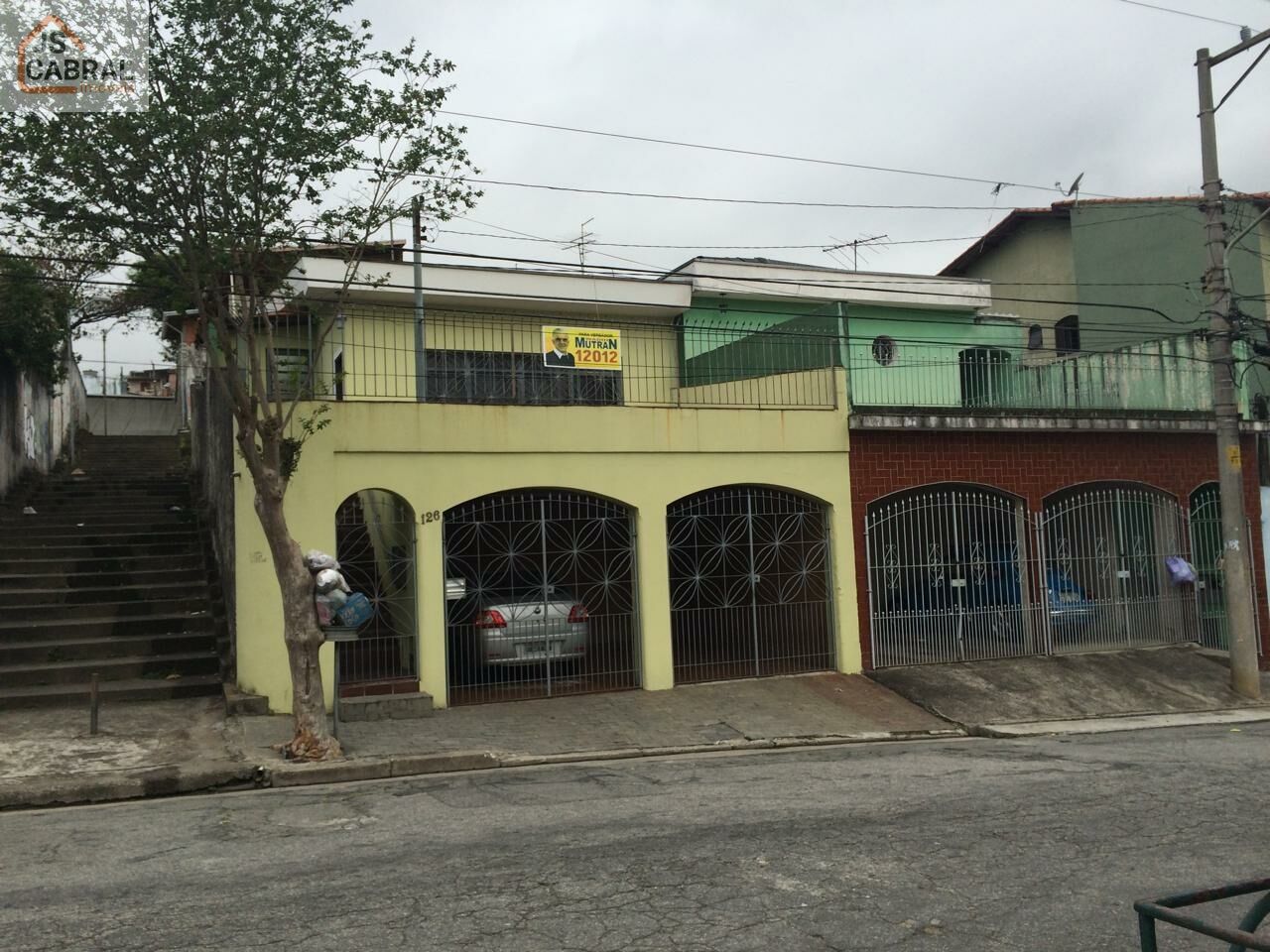 Casa Assobradada para Venda - BORTOLÂNDIA