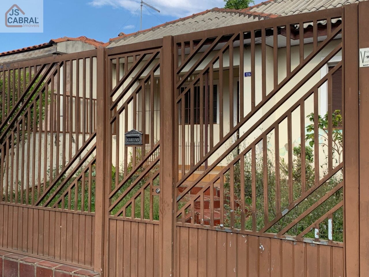 Casa Térrea para Venda - BRASILÂNDIA