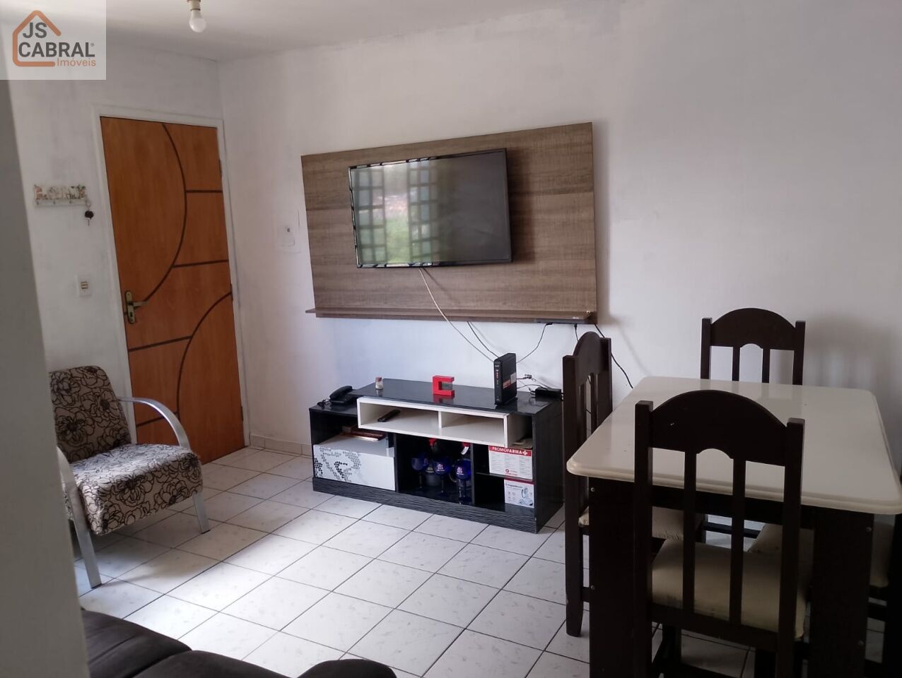 Apartamento para Venda - JARDIM MARTINS SILVA