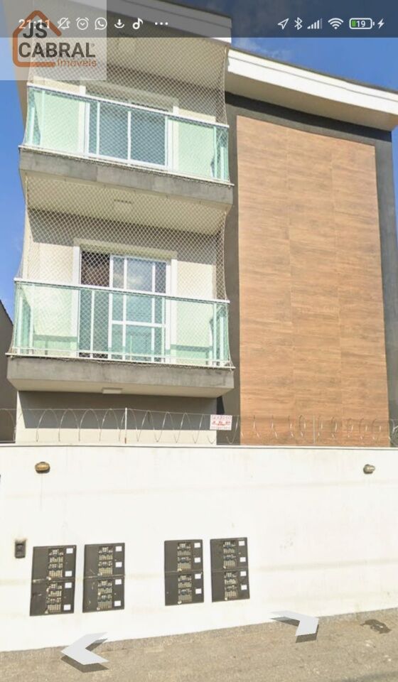 Apartamento para Venda - VILA MAZZEI
