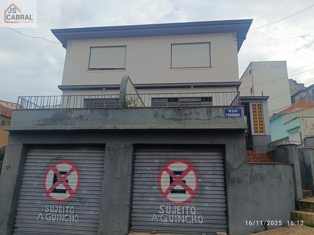 Sobrado para Venda - TUCURUVI
