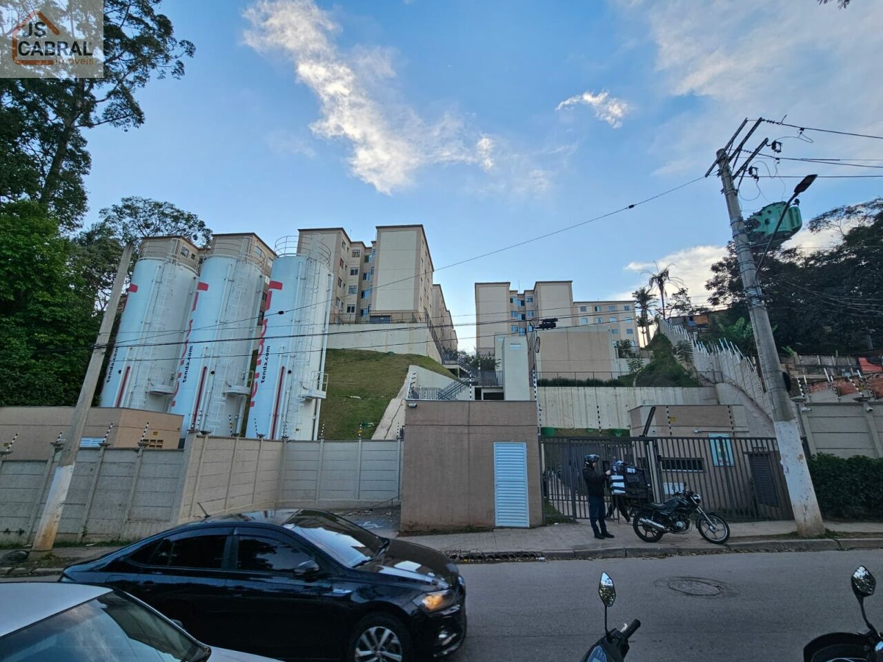Apartamento para Venda - JARDIM RECANTO VERDE
