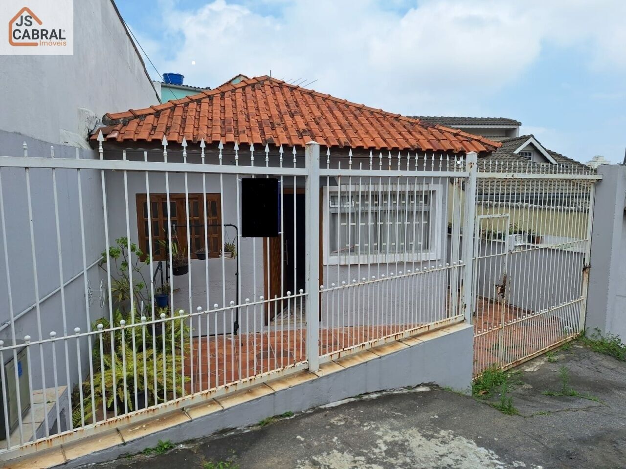 Casa Térrea para Venda - PARADA INGLESA