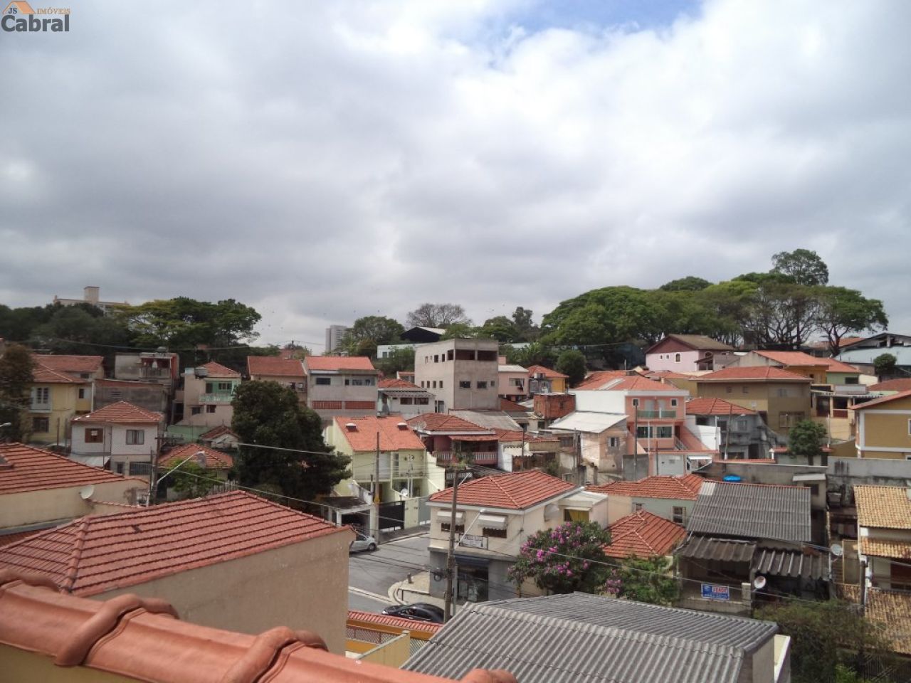 Sobrado para Venda - PARADA INGLESA