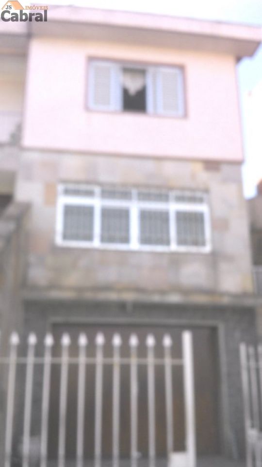 Sobrado para Venda - VILA GERMINAL