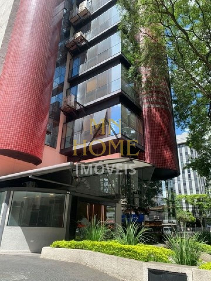 Conj. Comercial para Locação - Cidade Monções