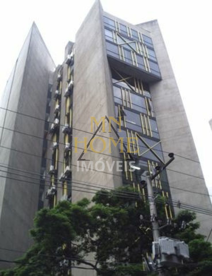 Conj. Comercial para Locação - Cidade Monções