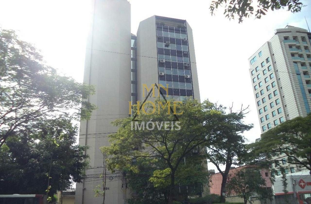 Conj. Comercial para Locação - Cidade Monções