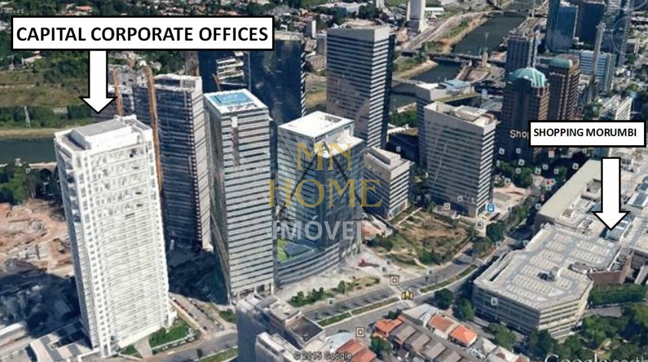 Conj. Comercial para Locação - Vila Cordeiro