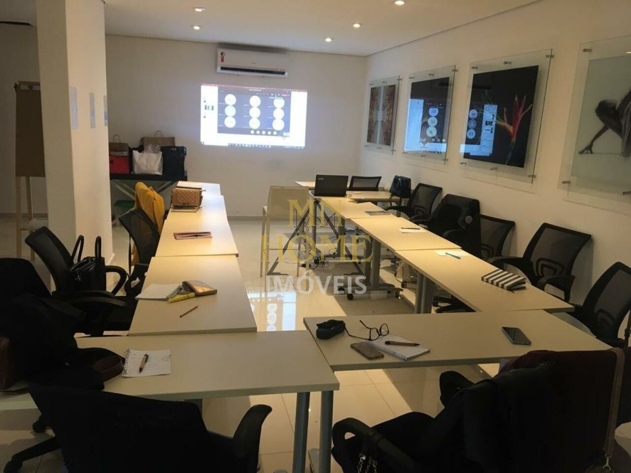 Conj. Comercial para Locação - Jardim das Acácias