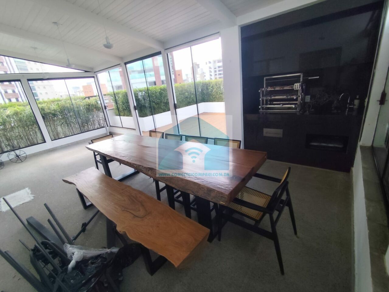 Cobertura para Venda - Campo Belo