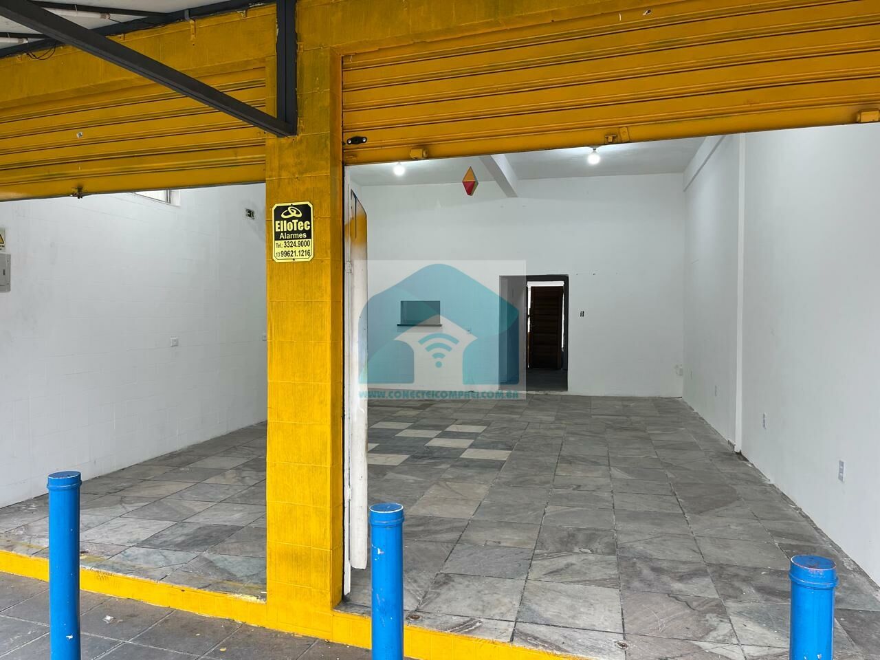 Galpão para Locação - Antártica