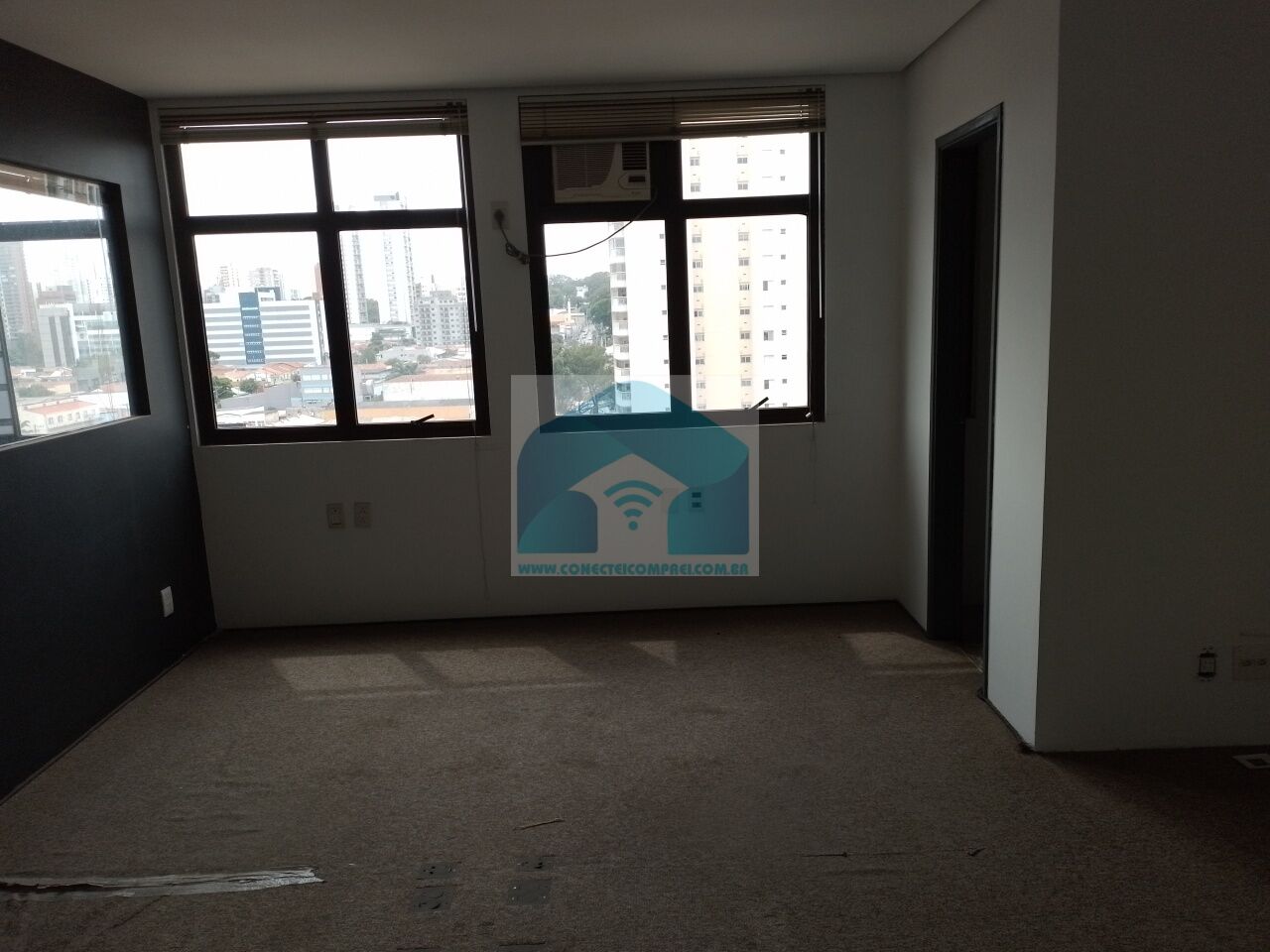 Conj. Comercial para Locação - Chácara Santo Antônio Zona Sul