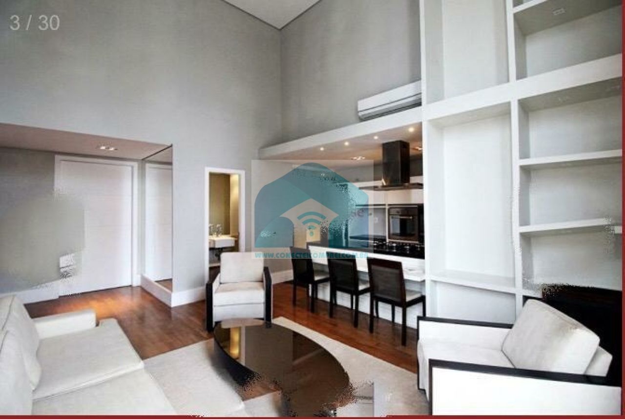 Apartamento para Locação - Vila Nova Conceição