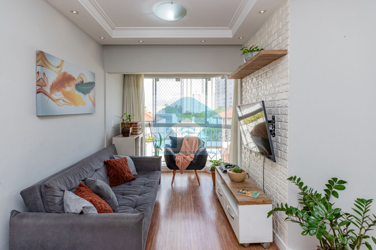 Apartamento para Venda - Vila Isa