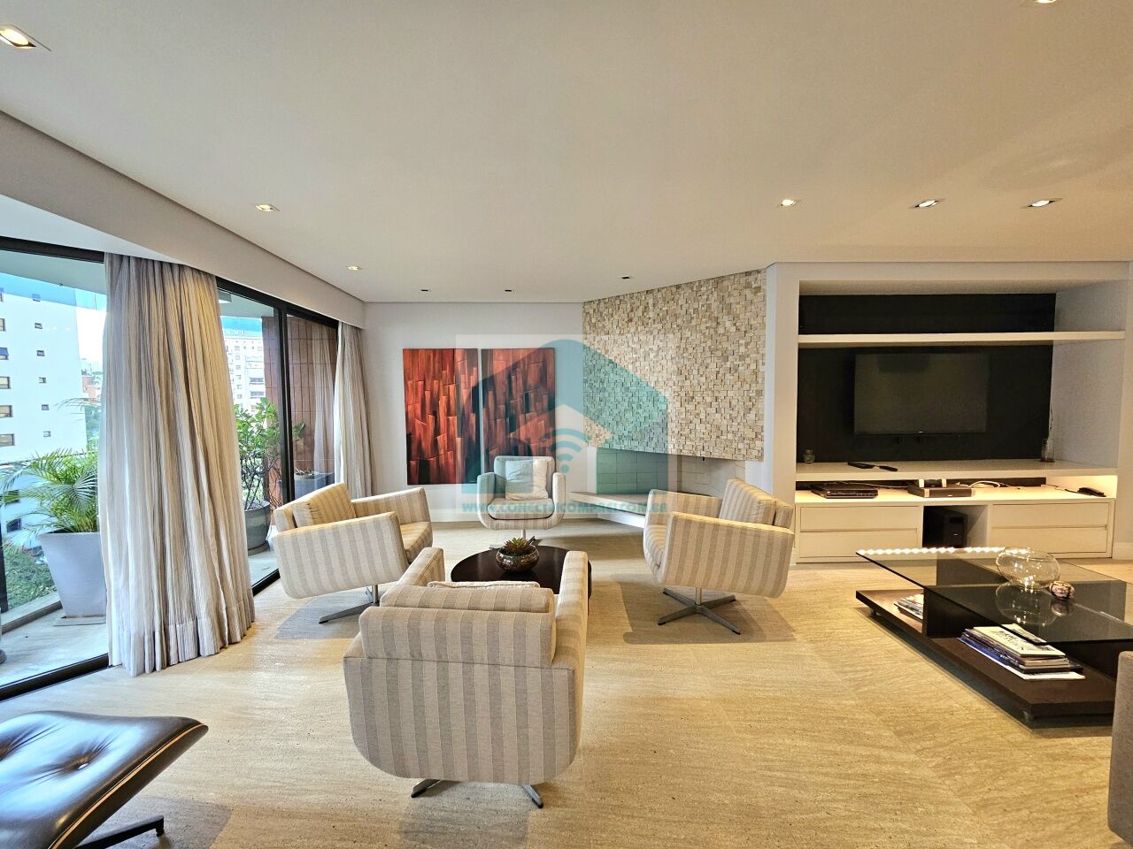 Apartamento para Locação - Itaim Bibi