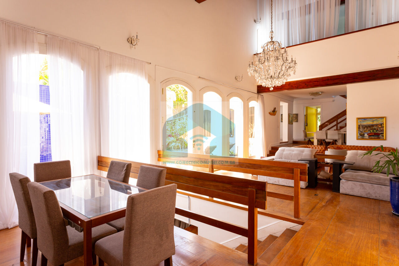 Sobrado para Locação - Jardim Guedala