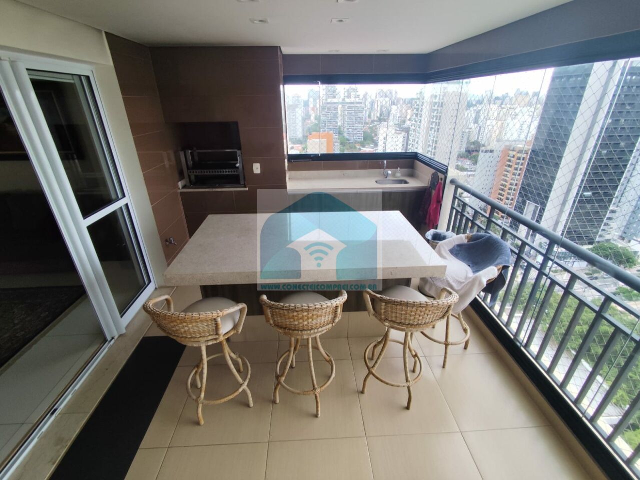 Apartamento para Venda - Campo Belo