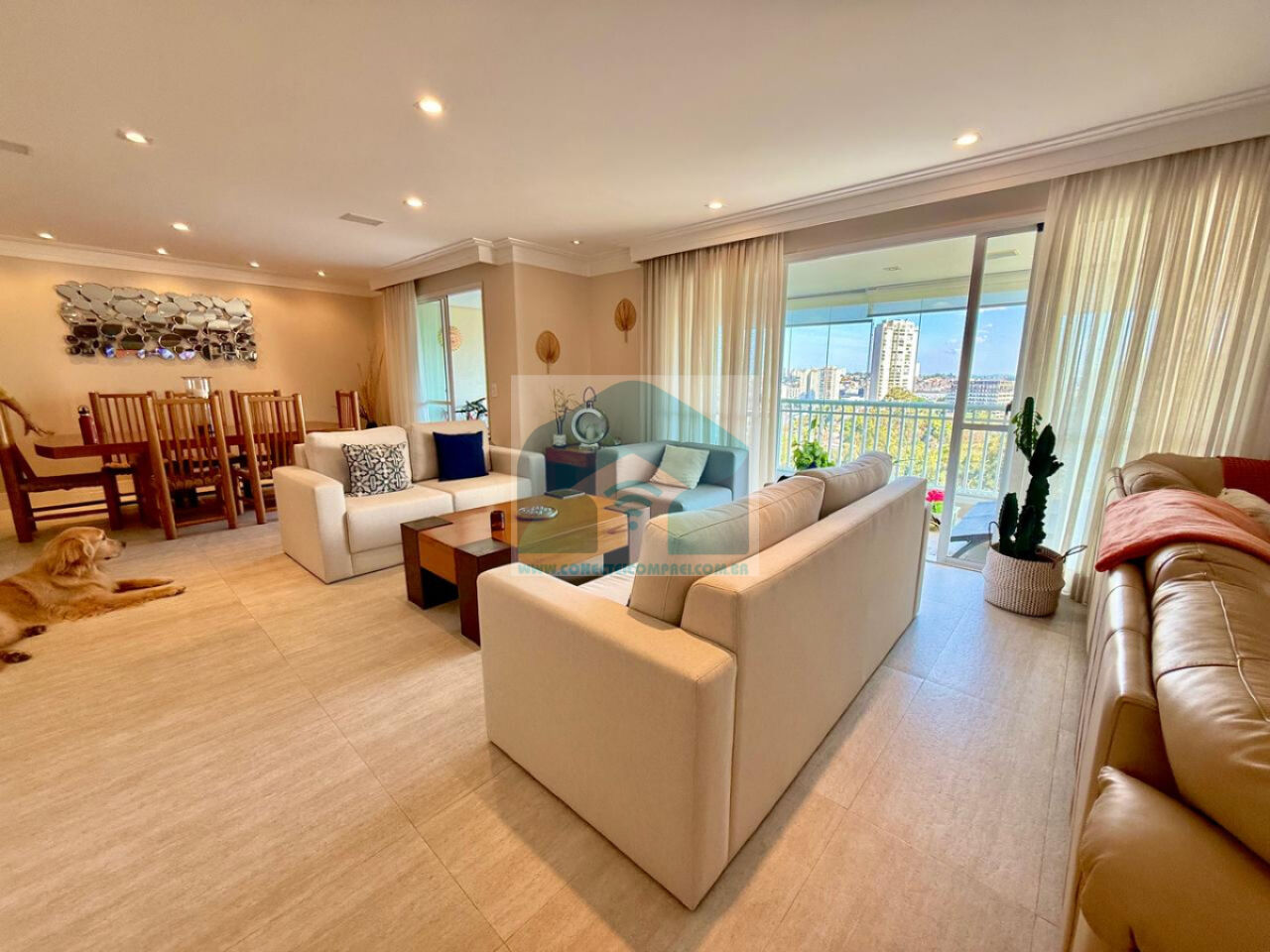 Apartamento para Venda - Granja Julieta