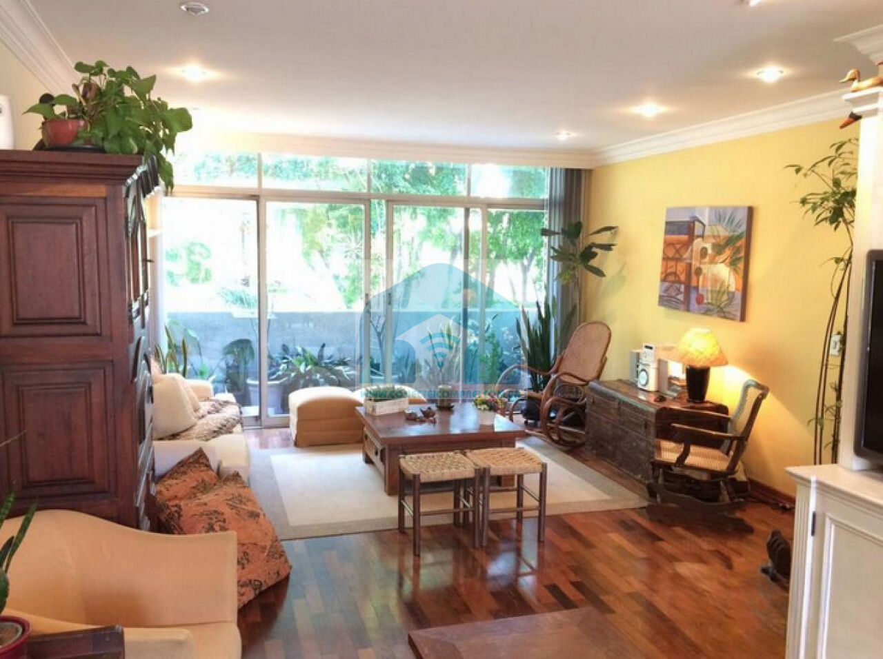 Apartamento para Venda - Chácara Santo Antônio Zona Sul