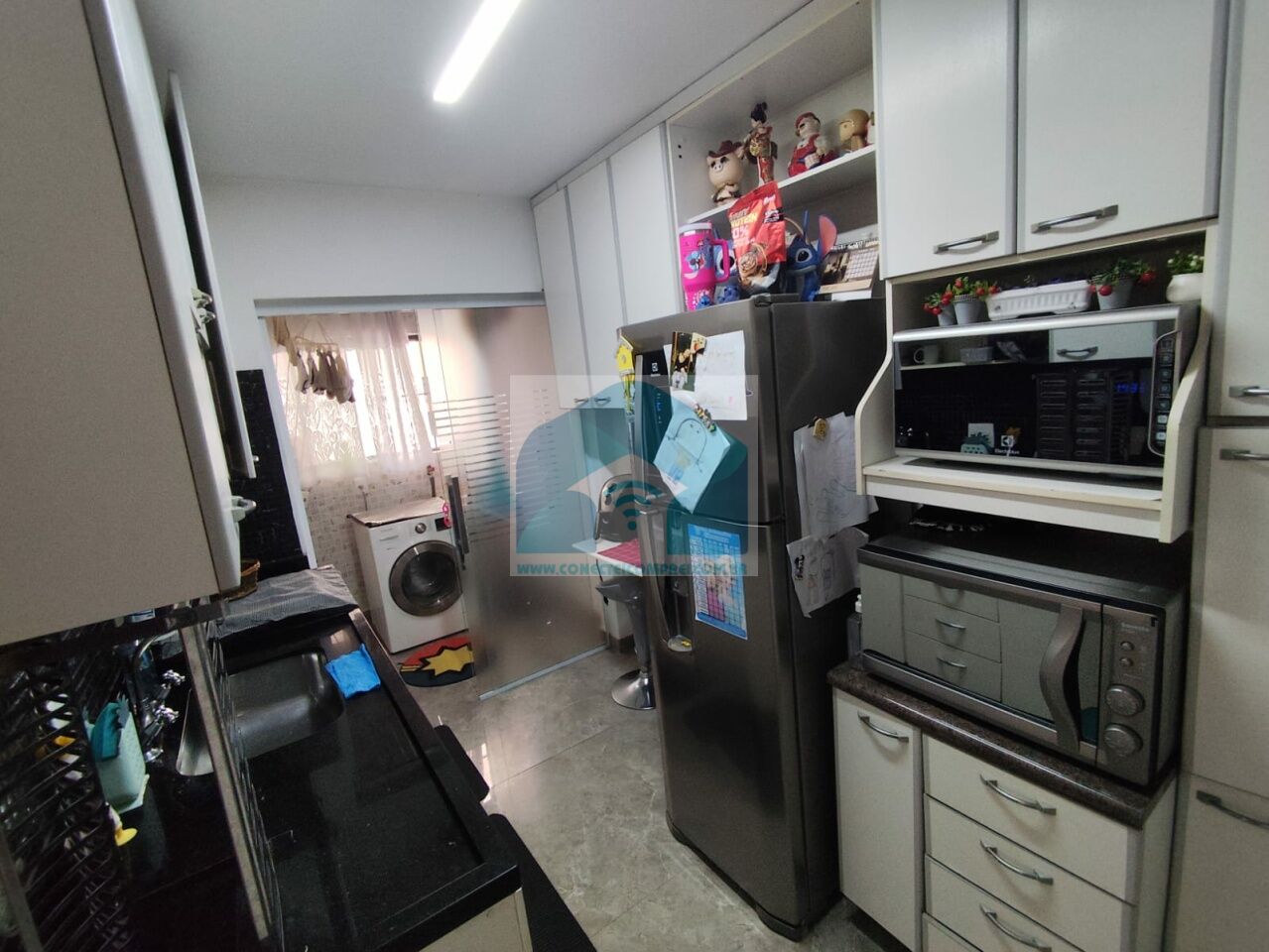 Apartamento para Venda - Brooklin Novo