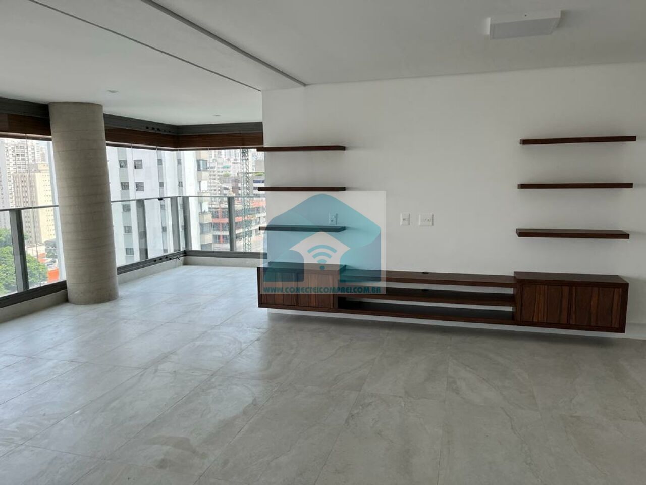 Apartamento para Locação - Campo Belo