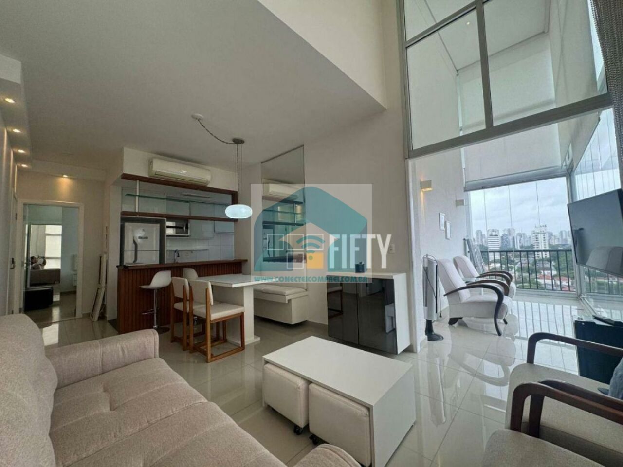 Apartamento para Venda - Cidade Monções