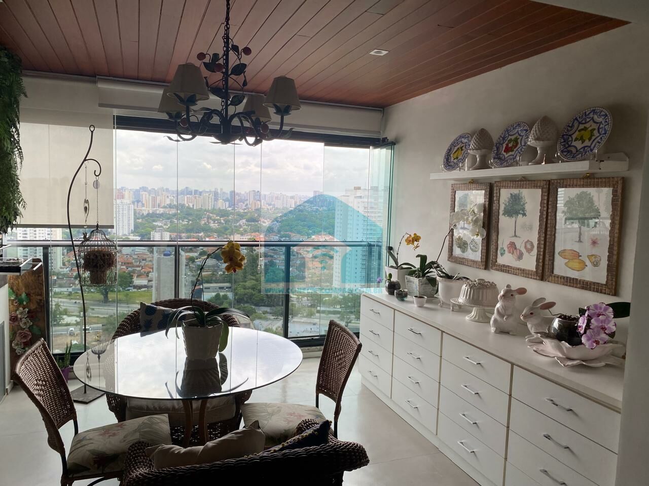 Apartamento para Venda - Chácara Santo Amaro