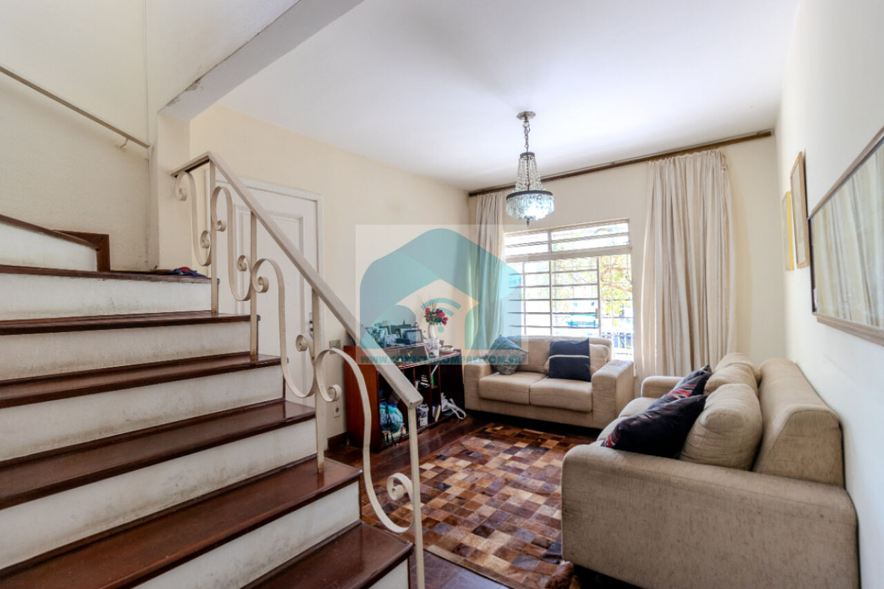 Sobrado para Venda - Campo Belo