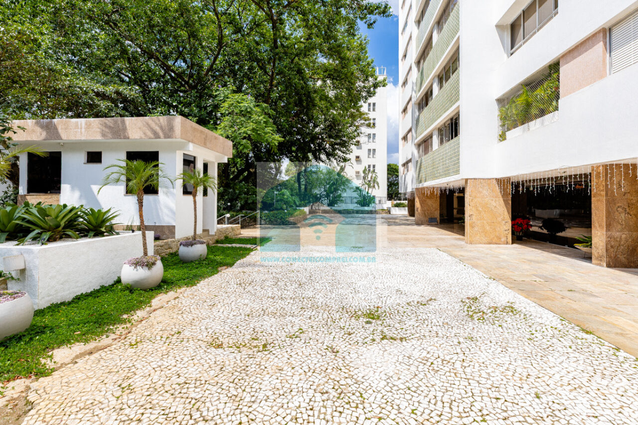 Apartamento para Venda - Brooklin Paulista